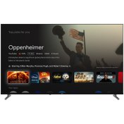 Resim Beko B 750 C Google 50" 126 Ekran 4K Ultra HD LED Televizyon 