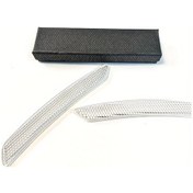 Resim Hightower Qt00135 Gümüş Renk Yansıtıcı Şeritler Parlak Güvenlik Bandı 