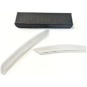 Resim Hightower Qt00135 Gümüş Renk Yansıtıcı Şeritler Parlak Güvenlik Bandı 