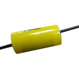 Resim Arduino 10 Uf 250v Uyumlu Axial Polyester Kondansatör 