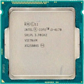 Resim Intel Core i3 4170 3,7 GHz 3 MB Cache 1150 Pin İşlemci 