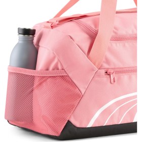 Resim Puma Fundamental Small Sport Pembe Unisex Spor Çantası 