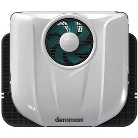 Resim Demmon Exclusıve Slımcool Pro12l 12 Volt Tavan Park Klimasi 