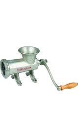 Resim K-Yonlineticaret Tuğra Döküm Metal Kıyma Makinesi No:12 - Ev Yapımı Kıymanın Keyfini Çıkarın 