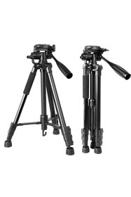 Resim Deyatech Pro Vt 860 180 cm Tripod Kamera ve Çep Telefon Tripodu 