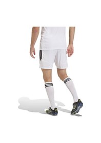 Resim Adidas Tiro26l Sho M Erkek Futbol Şortu Ka8775 Beyaz Beyaz 