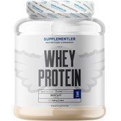 Resim Supplementler Whey Protein 500 Gr Bisküvi 