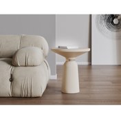 Resim Echo Furniture Elegance Fildişi Sehpa 