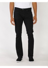Resim John Varvatos Erkek Pantolon /J02V563-003-Siyah 