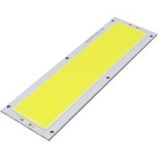 Resim DEMİRLED 12V 20W Beyaz Cob Led Dikdörtgen 