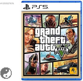 Resim Ps5 GTA 5 - Piksel Oyun - Avcılar 