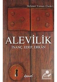 Resim Alevilik - Mehmet Yaman - Demos Yayınları 