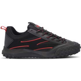 Resim Slazenger Tatum Erkek Outdoor Siyah / Kırmızı Siyah / Kırmızı Siyah - Kırmızı 
