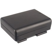 Resim Canon Video Kameralar için Bp-709 Batarya Hf M56 Ixıa Hf R306 Leg Canon