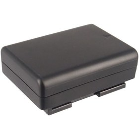 Resim Canon Video Kameralar için Bp-709 Batarya Hf M56 Ixıa Hf R306 Leg 