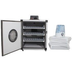 Resim Kuluçka Makinesi 189 Yumurta - Kapasiteli 