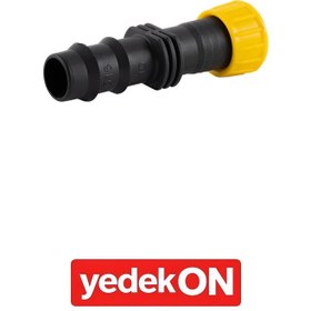 Resim Yüzüklü Kurtağzı Çıkış Nipeli 