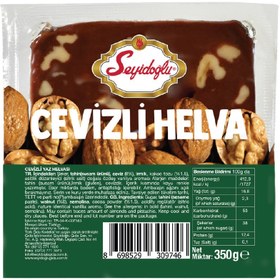 Resim Seyidoğlu Cevizli Yaz Helvası 350 G 