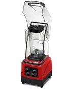 Resim OMAKE BAR BLENDER - BLE41 E15 - 2 Lt KAPAKLI - KIRMIZI 