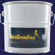 Resim PLASTİDİP AutoSprühFolie - 3 litre - Mat Parlament Mavi 