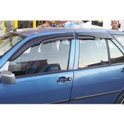 Resim Fiat Tipo Mügen Cam Rüzgarlığı Tüm Kasalara Uyumlu 4 Lü Takım N11.12849 