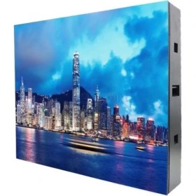 Resim Sanec P2.5 Rgb Renkli LED Ekran Iç Mekan 96X96CM 