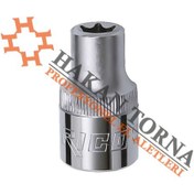 Resim Rico 1/2 E Lokma Kısa 24 Mm Fare Diş 