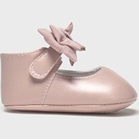 Resim Mayoral Pembe Kız Bebek Patik Ayakkabı 9961 Pembe 