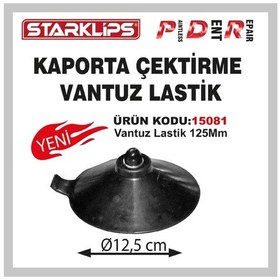Resim Lastik Vantuz 125mm Pdr 