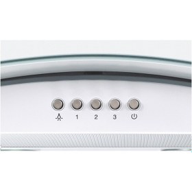 Resim Vestel AD-6011 B Ankastre Duvar Tipi 60 CM Davlumbaz 