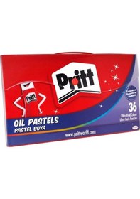 Resim Çantalı Pastel Boya 36'lı Diğer 