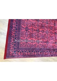 Resim Salerno Çamaşır Makinesinde Yıkanabilir Kilim Halı Hs1000 Çok Renkli 