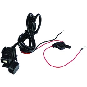 Resim OGESSAN MOTOSİKLET USB ŞARJ SETİ 