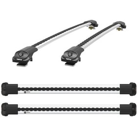 Resim Turtle Aır-1 Kit Land Rover Freelander 1 Ara Atkı Seti Gri (488354316) 