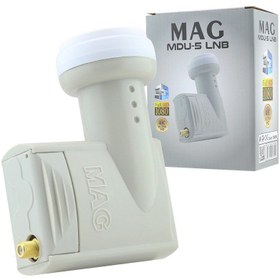 Resim MAG MDU-5 DİGİTURK 4K LNB 