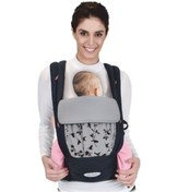 Resim Sevi Bebe Art 570 Lüks Oturaklı Kanguru 