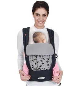 Resim Sevi Bebe Art 570 Lüks Oturaklı Kanguru 