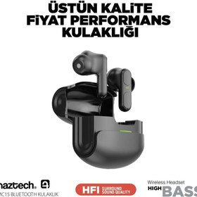 Resim Ollyworld NAZTECH MC15 BLUETOOTH KULAKLIK 