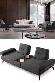 Resim EVAÇ Mobilya Meta Koltuk Takımı 