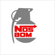 Resim SEÇ Nos Bomba Sticker Çok Amaçlı Sticker 