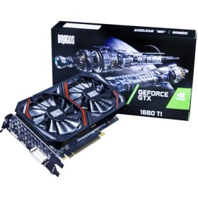 Resim Dragos Cuda GTX1660TI Gddr6 192BIT Hdmi.dvi.dp Çift Fan 6gb Ekran Kartı 