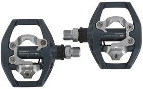 Resim Shimano PD-EH500 SPD Tek Taraf Kilitli Pedal Siyah 