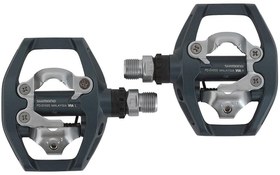 Resim Shimano PD-EH500 SPD Tek Taraf Kilitli Pedal Siyah 