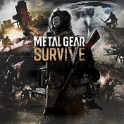 Resim Metal Gear Survive Ps4 Oyun Aral