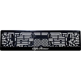 Resim Alfa Romeo Plakalık 1 