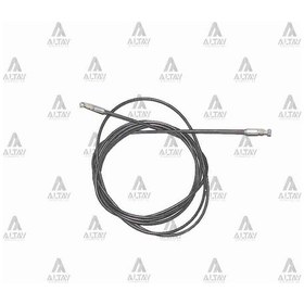 Resim Tel Bagaj Kapak Corolla 1998-2000 1 Adet Oem No: Tyt-111-0061.1 
