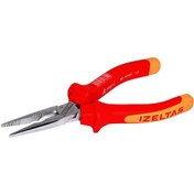 Resim İzeltaş 1000V İzoleli Elektrikçi Kargaburun 200Mm 