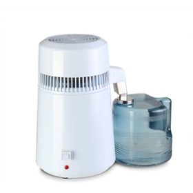 Resim ozbience Saf Su Arıtma ve Damıtma Cihazı 0 Ppm Gümüş Suyu Uyumlu 