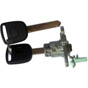 Resim 72185slna01 Kapı Kilit Silindiri W/anahtar L Sürücü Tarafı 20072008 Fıt 