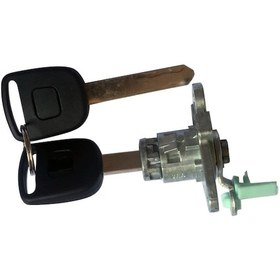 Resim 72185slna01 Kapı Kilit Silindiri W/anahtar L Sürücü Tarafı 20072008 Fıt 